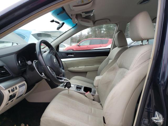 Photo 7 from auction – 2012 SUBARU LEGACY 2.5 with VIN 4S3BMBC68C3018614
