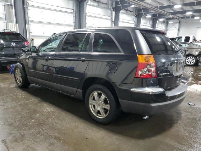 Photo 2 from auction – 2004 CHRYSLER PACIFICA with VIN 2C8GM68464R348327