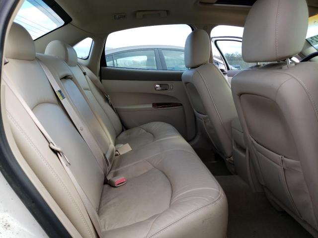 Photo 10 from auction – 2005 BUICK LACROSSE C with VIN 2G4WD532951297284