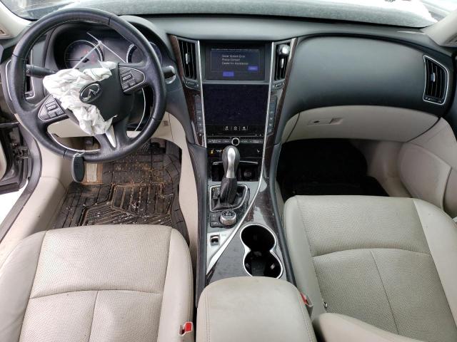 Photo 8 from auction – 2016 INFINITI EX30 with VIN JN1EV7AP7GM306016