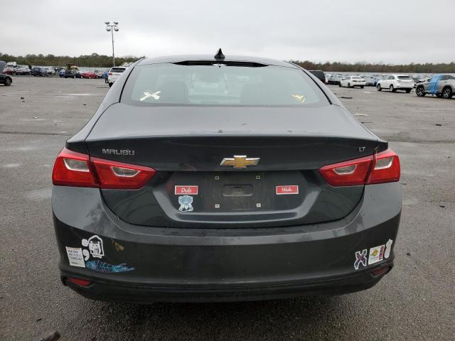 Photo 6 from auction – 2018 CHEVROLET MALIBU LT with VIN 1G1ZD5ST1JF153641