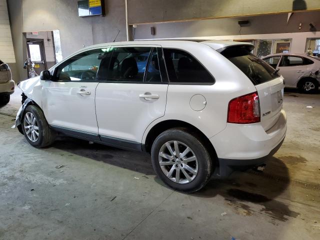 Photo 2 from auction – 2013 FORD EDGE SEL with VIN 2FMDK4JC8DBB27834