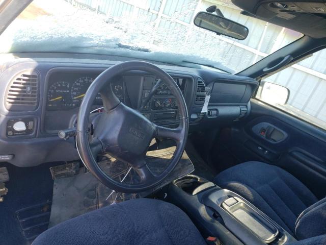 Photo 8 from auction – 1998 GMC SIERRA K15 with VIN 2GTEK19R1W1522429