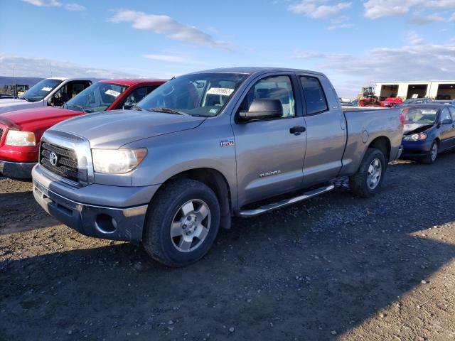 TOYOTA TUNDRA DOU 2008 with VIN 5TBBV54108S521697 - Photo from auction