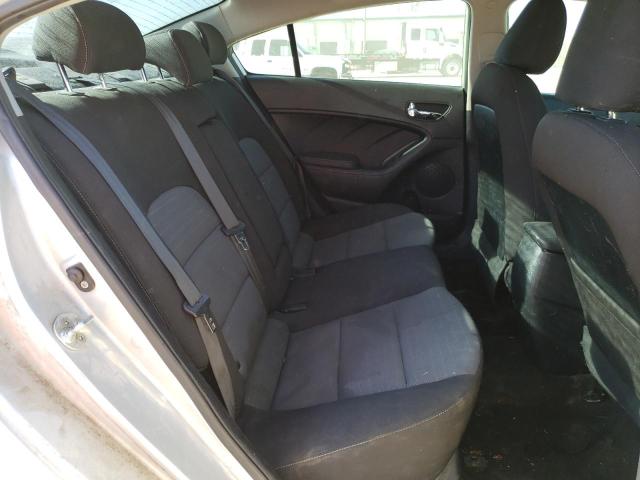 Photo 10 from auction – 2014 KIA FORTE EX with VIN KNAFX4A87E5235486