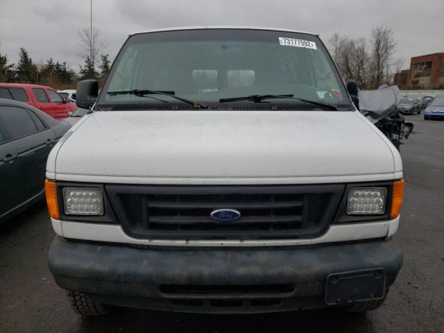 Photo 5 from auction – 2005 FORD ECONOLINE with VIN 1FTNE24W05HB42763