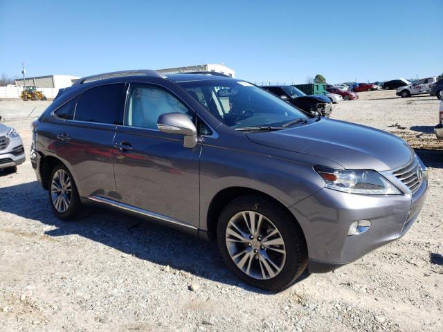 Photo 4 from auction – 2014 LEXUS RX 350 with VIN JTJZK1BA4E2013310
