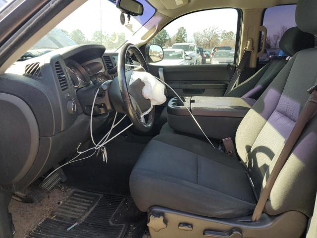 Photo 7 from auction – 2013 CHEVROLET SILVERADO with VIN 3GCPKSE73DG167352