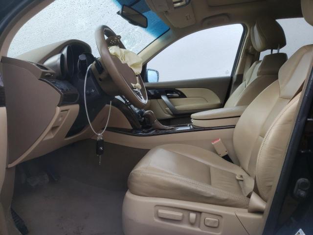 Photo 7 from auction – 2013 ACURA MDX TECHNO with VIN 2HNYD2H34DH503852