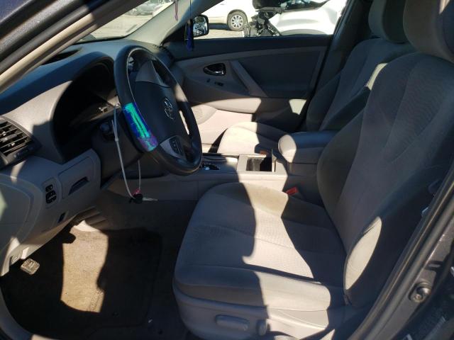 Photo 7 from auction – 2011 TOYOTA CAMRY BASE with VIN 4T1BF3EKXBU715085