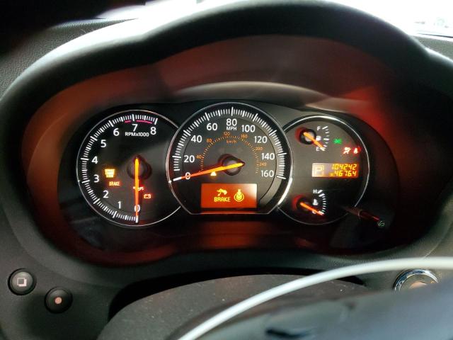 Photo 9 from auction – 2010 NISSAN MAXIMA S with VIN 1N4AA5AP7AC800813