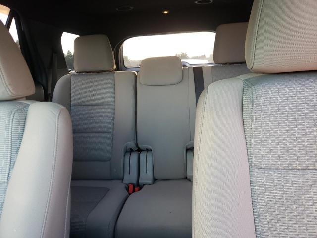 Photo 10 from auction – 2011 FORD EXPLORER X with VIN 1FMHK8D87BGA91365