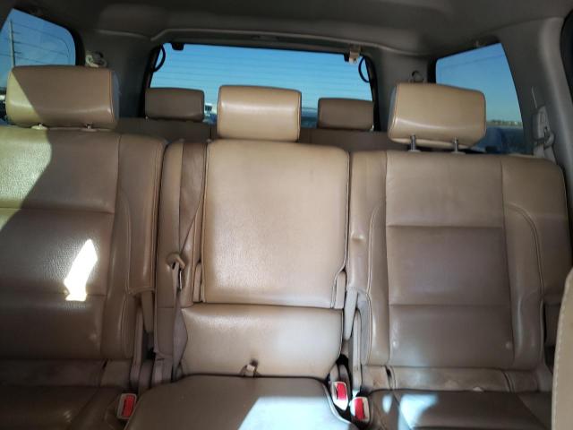 Photo 10 from auction – 2011 NISSAN ARMADA SV with VIN 5N1BA0ND3BN622305