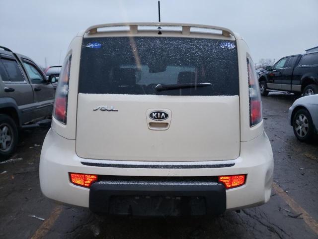 Photo 6 from auction – 2010 KIA SOUL + with VIN KNDJT2A22A7094415