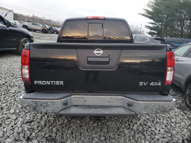 Photo 6 from auction – 2017 NISSAN FRONTIER S with VIN 1N6AD0EV4HN714352