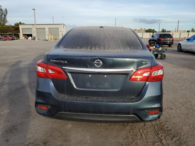 Photo 6 from auction – 2017 NISSAN SENTRA S with VIN 3N1AB7AP9HL639904
