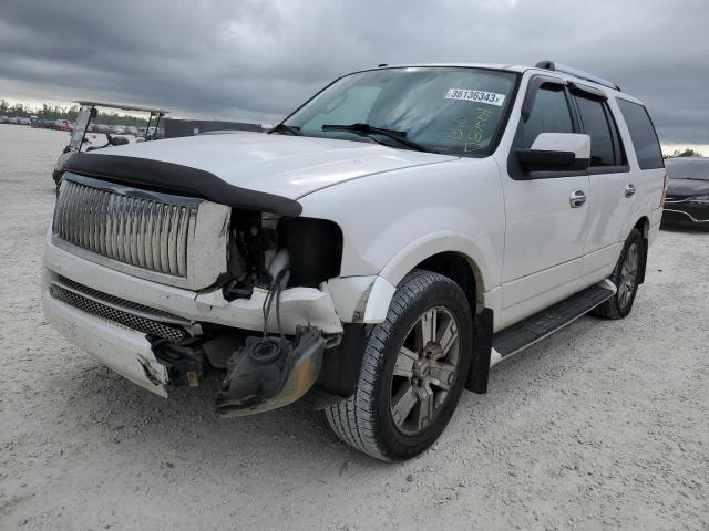 FORD EXPEDITION 2009 with VIN 1FMFU19599EB27781 - Photo from auction