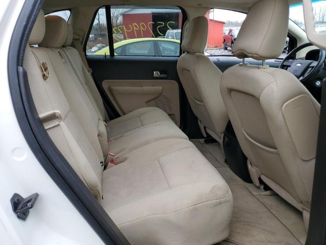 Photo 10 from auction – 2008 FORD EDGE SEL with VIN 2FMDK48C18BA87169