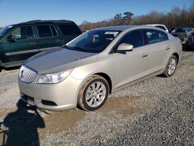 Photo 1 from auction – 2012 BUICK LACROSSE C with VIN 1G4GB5ER1CF313035