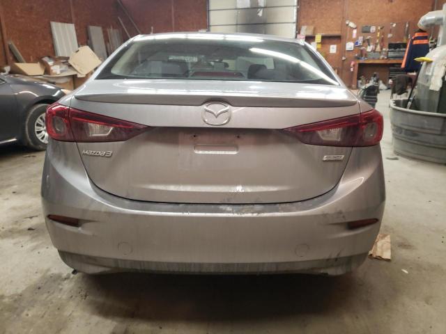 Photo 6 from auction – 2014 MAZDA 3 TOURING with VIN JM1BM1V77E1108948
