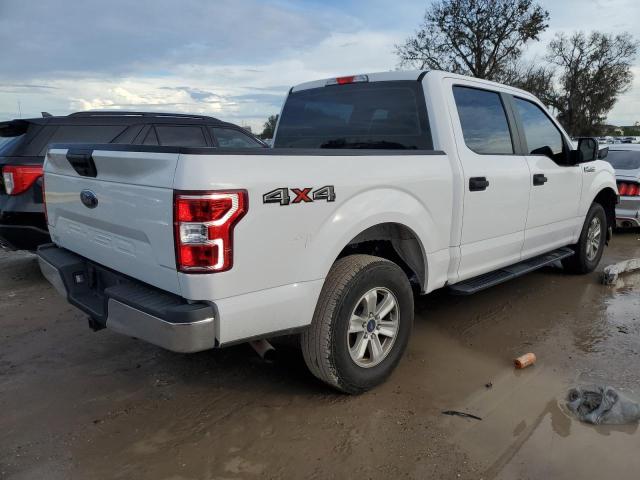Photo 3 from auction – 2018 FORD F150 SUPER with VIN 1FTEW1EB4JKF21832