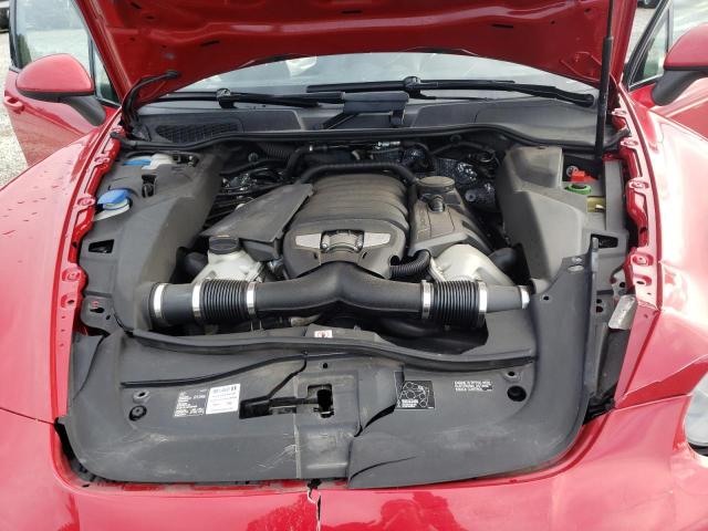 Photo 12 from auction – 2014 PORSCHE CAYENNE GT with VIN WP1AD2A22ELA77106