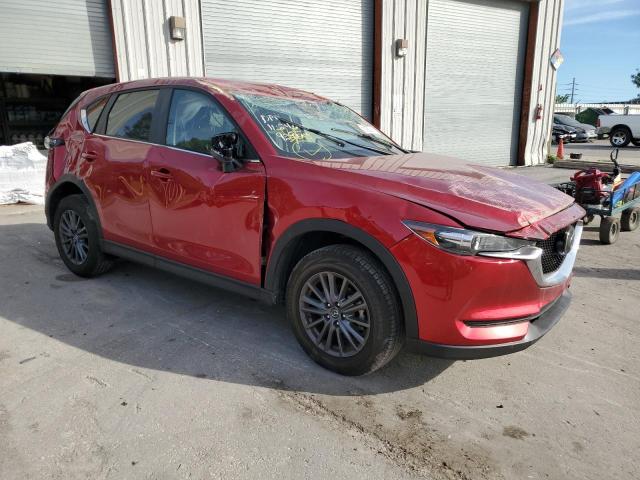 Photo 4 from auction – 2021 MAZDA CX-5 TOURI with VIN JM3KFACM5M0459291