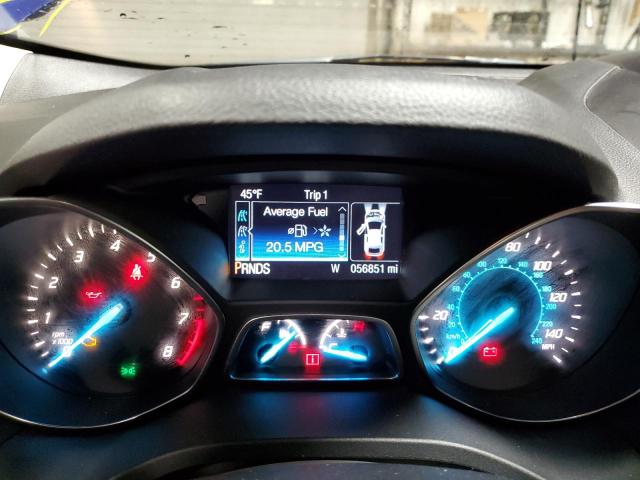 Photo 9 from auction – 2014 FORD ESCAPE TIT with VIN 1FMCU9J95EUD67247