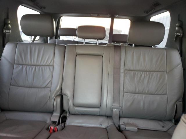 Photo 10 from auction – 2005 TOYOTA SEQUOIA LI with VIN 5TDBT48A15S257211