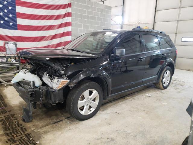 DODGE JOURNEY SE 2016 with VIN 3C4PDCAB5GT114481 - Photo from auction
