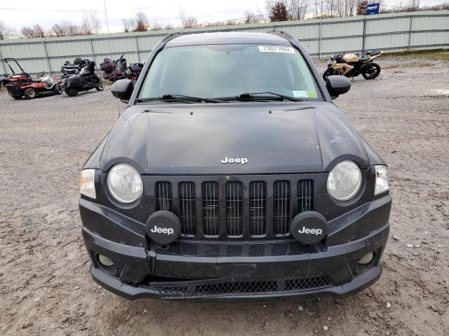 Photo 5 from auction – 2008 JEEP COMPASS SP with VIN 1J8FF47W38D759040