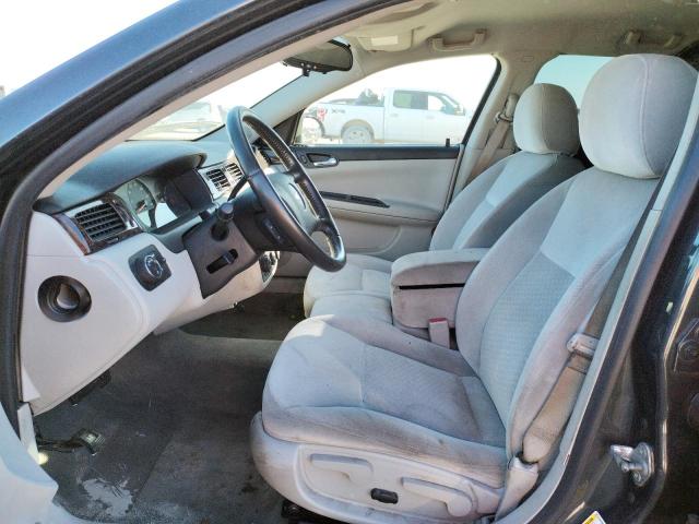 Photo 7 from auction – 2013 CHEVROLET IMPALA LS with VIN 2G1WA5E30D1115305