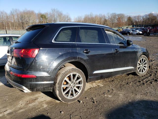 Photo 3 from auction – 2018 AUDI Q7 PREMIUM with VIN WA1LAAF76JD008547
