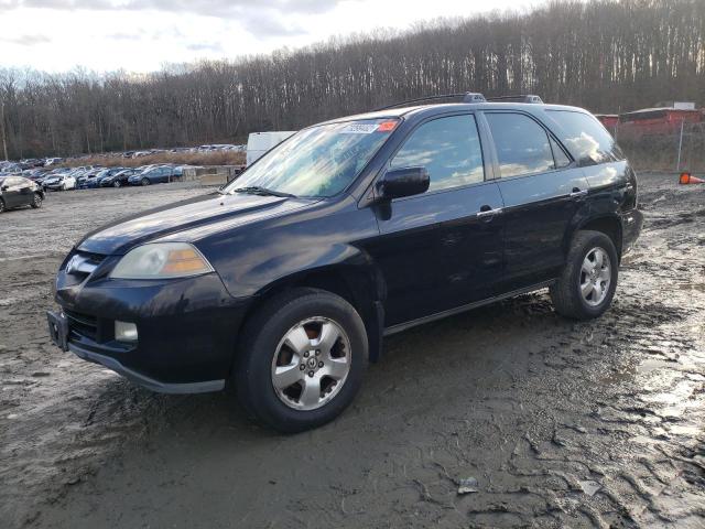 Photo 1 from auction – 2004 ACURA MDX with VIN 2HNYD18224H561704