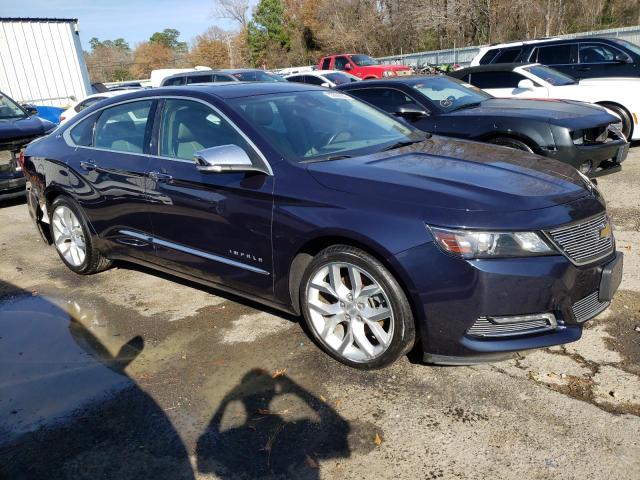 Photo 4 from auction – 2016 CHEVROLET IMPALA LTZ with VIN 2G1145S39G9130106