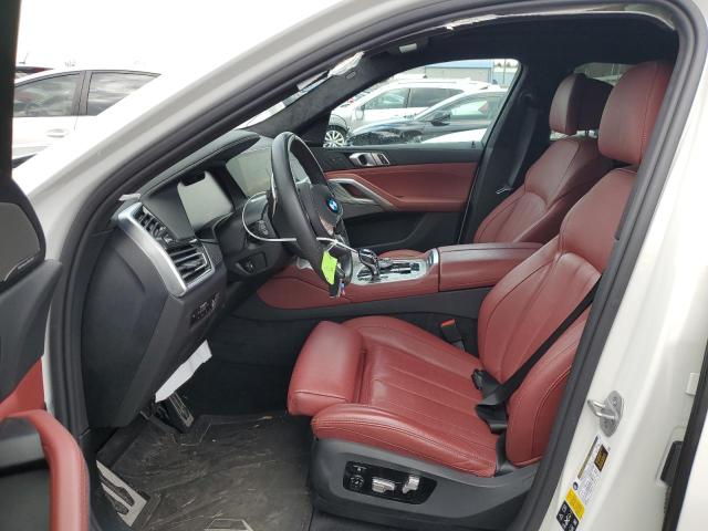 Photo 7 from auction – 2021 BMW X6 XDRIVE4 with VIN 5UXCY6C02M9E69873