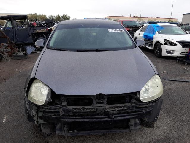Photo 5 from auction – 2006 VOLKSWAGEN JETTA VALU with VIN 3VWPG71K76M726167