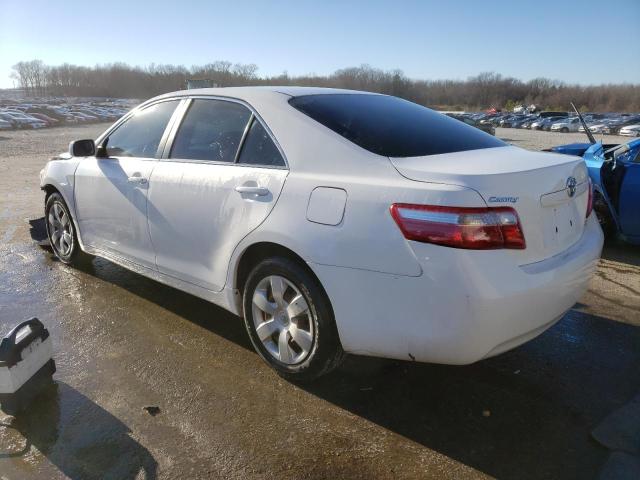 Photo 2 from auction – 2009 TOYOTA CAMRY BASE with VIN 4T1BE46K09U794316