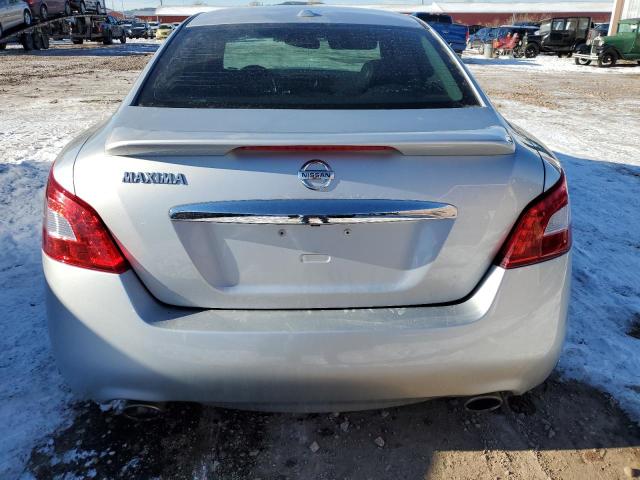 Photo 6 from auction – 2011 NISSAN MAXIMA S with VIN 1N4AA5AP5BC856170
