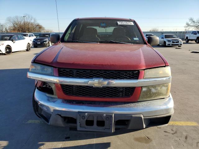 Photo 5 from auction – 2005 CHEVROLET COLORADO with VIN 1GCCS138758245014