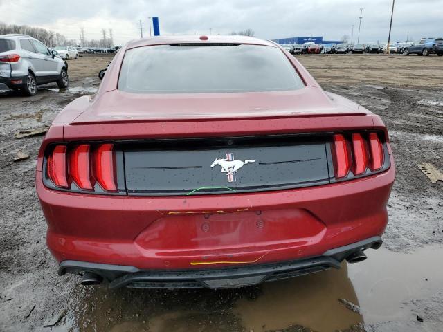 Photo 6 from auction – 2019 FORD MUSTANG with VIN 1FA6P8TH3K5201425