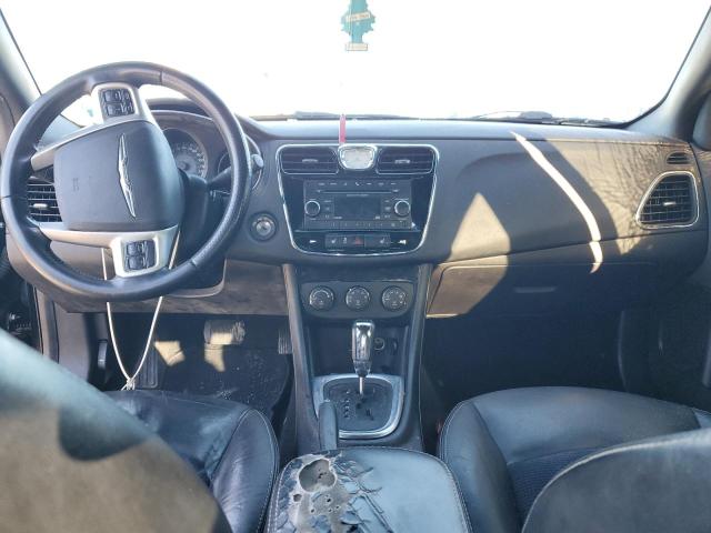 Photo 8 from auction – 2014 CHRYSLER 200 LIMITE with VIN 1C3CCBCG7EN172789