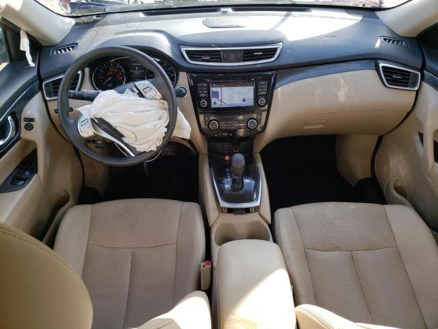 Photo 8 from auction – 2016 NISSAN ROGUE S with VIN KNMAT2MV2GP677842
