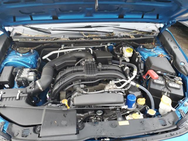 Photo 11 from auction – 2021 SUBARU IMPREZA with VIN 4S3GKAB61M3606184