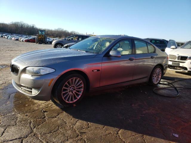 BMW 535 I 2012 with VIN WBAFR7C5XCC816147 - Photo from auction