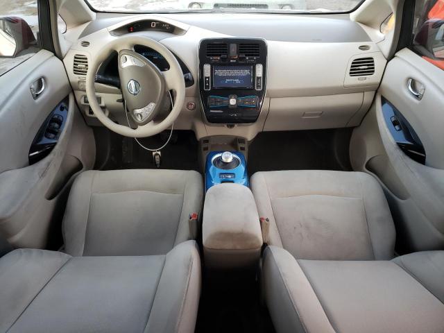 Photo 8 from auction – 2011 NISSAN LEAF SV with VIN JN1AZ0CP7BT004182