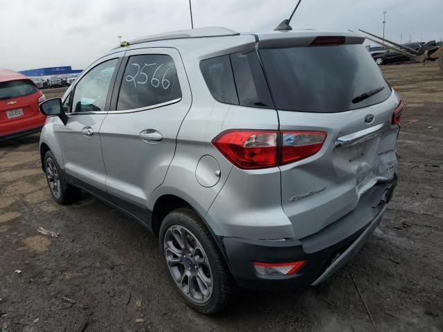Photo 2 from auction – 2020 FORD ECOSPORT T with VIN MAJ6S3KL1LC332566