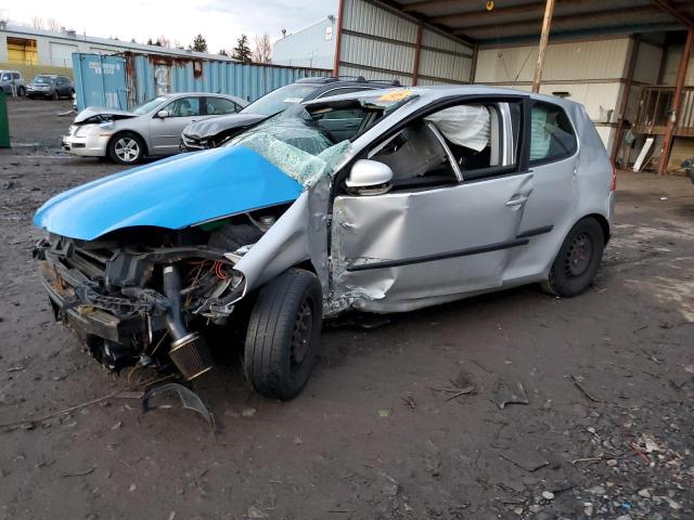 VOLKSWAGEN RABBIT 2007 with VIN WVWAR71K57W048328 - Photo from auction
