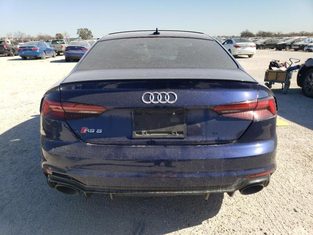 Photo 6 from auction – 2018 AUDI RS5 with VIN WUAPWAF52JA903044