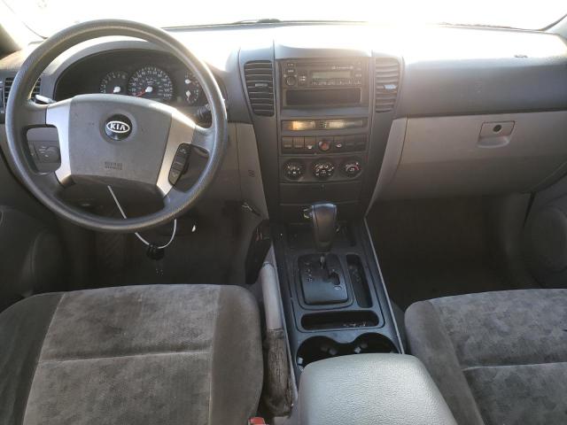 Photo 8 from auction – 2006 KIA SORENTO EX with VIN KNDJD733965540059